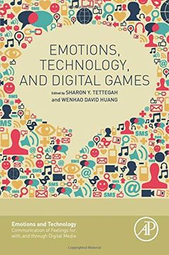 portada Emotions, Technology, and Digital Games (Emotions and Technology) (in English)