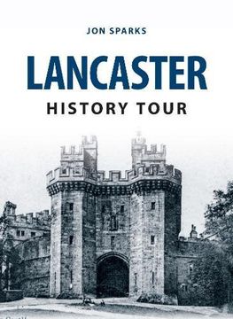 portada Lancaster History Tour (en Inglés)