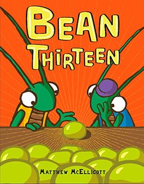 portada Bean Thirteen (in English)