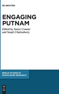 portada Engaging Putnam (en Inglés)