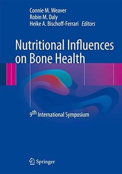 portada Nutritional Influences on Bone Health: 9th International Symposium (en Inglés)
