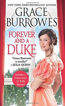 portada Forever and a Duke: Includes a Bonus Novella (Rogues to Riches) (en Inglés)