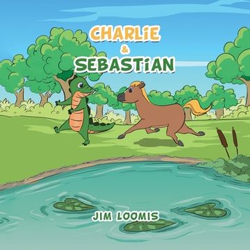 portada Charlie & Sebastian (en Inglés)