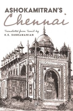 portada Ashokamitran's Chennai: Short stories (in English)