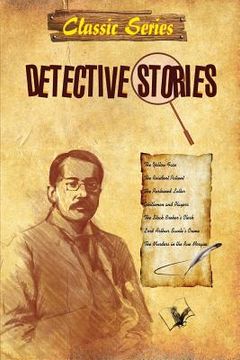 portada Detective Stories (in English)