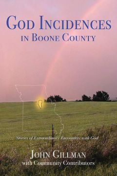 portada God-Incidences: In Boone County 