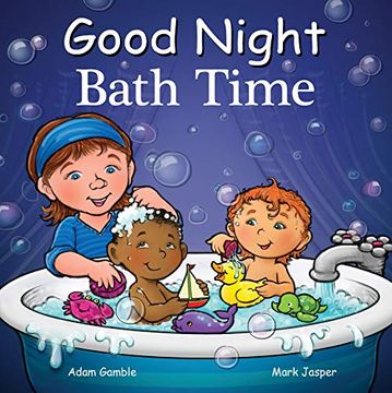 portada Good Night Bath Time (Good Night our World) (en Inglés)