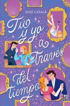 portada Tu y yo a Traves del Tiempo (in Spanish)