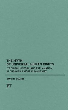 portada the myth of universal human rights (in English)