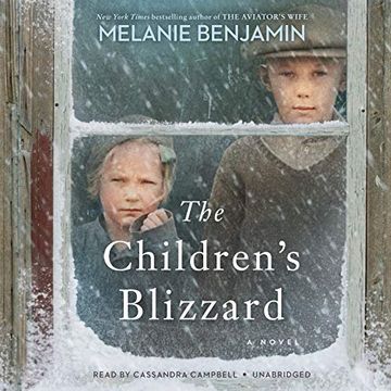 portada The Children's Blizzard: A Novel [Audio Book (Cd) ] (en Inglés)