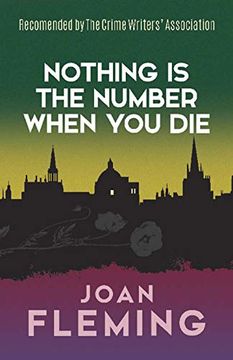 portada Nothing is the Number When you Die: A Nuri bey Mystery (en Inglés)