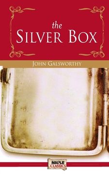 portada The Silver box (en Inglés)
