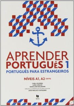 portada Aprender Português 1 + Audio Online 