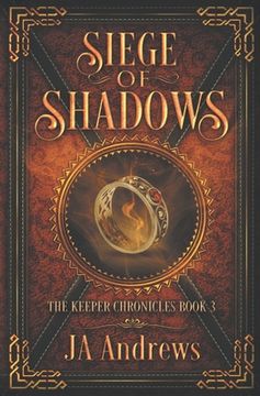 portada Siege of Shadows (en Inglés)