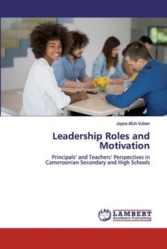 portada Leadership Roles and Motivation (en Inglés)