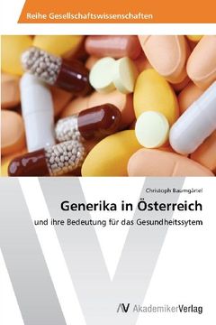 portada Generika in Osterreich