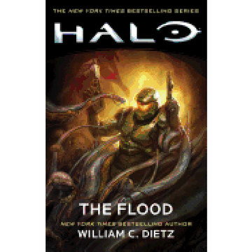 portada Halo: The Flood (2) (en Inglés)