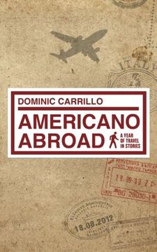 portada Americano Abroad: a year of travel in stories