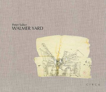 portada Peter Salter: Walmer Yard