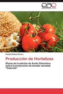 portada producci n de hortalizas (en Inglés)