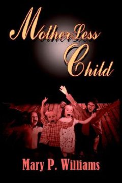 portada motherless child (en Inglés)