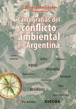 portada Cartografias del Conflicto Ambiental en Argentina (in Spanish)