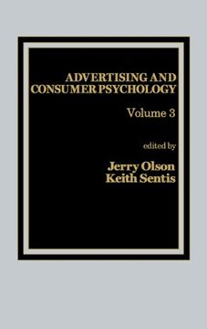 portada Advertising and Consumer Psychology: Volume 3