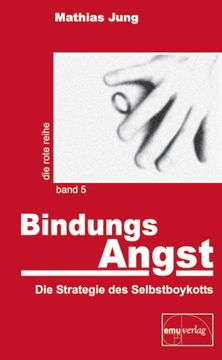 portada BindungsAngst. (in German)