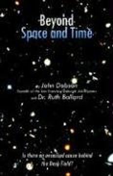 portada Beyond Space and Time (en Inglés)