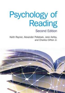 portada psychology of reading