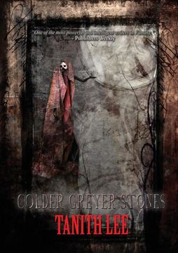 portada Colder Greyer Stones (en Inglés)