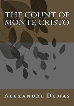 portada The Count of Monte Cristo (in English)