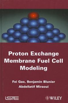 portada Proton Exchange Membrane Fuel Cells Modeling