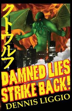portada Damned Lies Strike Back (en Inglés)
