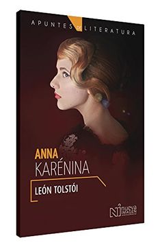portada Apuntes de Literatura ana Karerina (in Spanish)