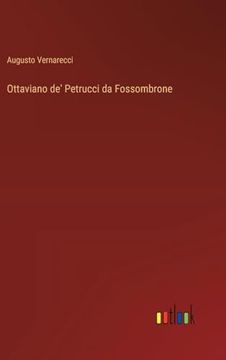 portada Ottaviano de' Petrucci da Fossombrone (in Italian)