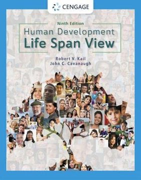 portada Human Development: A Life-Span View (Mindtap Course List) (in English)