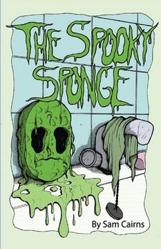 portada The Spooky Sponge (en Inglés)