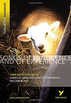 portada Songs of Innocence and Experience: York Notes Advanced