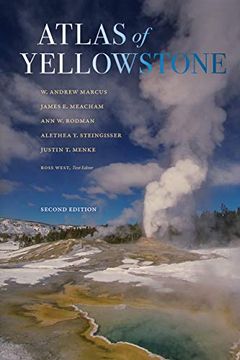 portada Atlas of Yellowstone: Second Edition