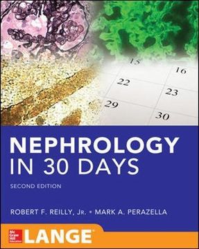 portada Nephrology in 30 Days (en Inglés)