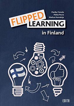 portada Flipped Learning in Finland (en Inglés)