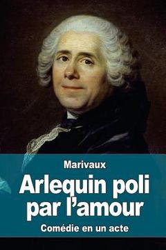 portada Arlequin poli par l'amour (in French)