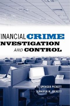 portada financial crime investigation and control (en Inglés)