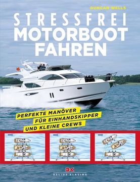 portada Stressfrei Motorbootfahren (en Alemán)