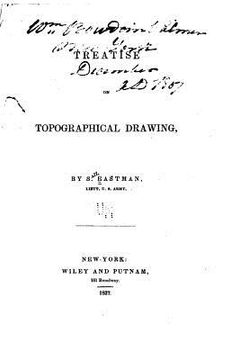 portada Treatise on Topographical Drawing