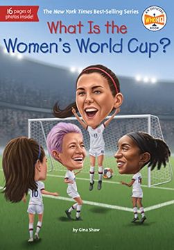 portada What is the Women's World Cup? (What Was? ) 