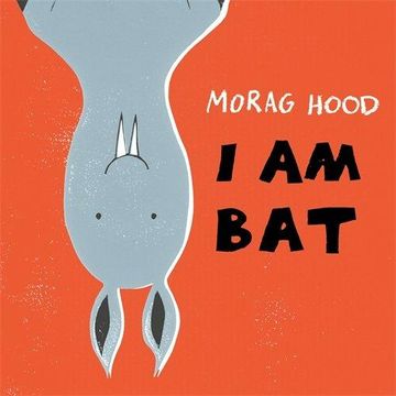 portada I Am Bat (en Inglés)