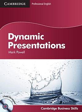 portada Dynamic Presentations. Student's Book With Audio cd (in English)
