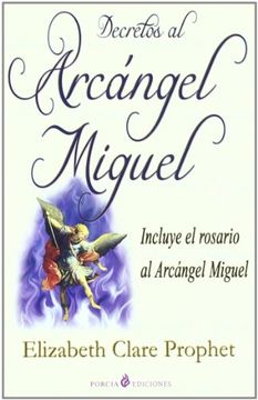 portada Decretos al Arcangel Miguel (in Spanish)